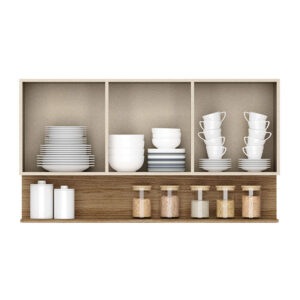 COCINA 120CM ALEGRÍA 6 PUERTAS 1 CAJÓN VAINILLA/MADERADO NATURAL 2 COCINA 120CM ALEGRÍA 6 PUERTAS 1 CAJÓN VAINILLA/MADERADO NATURAL